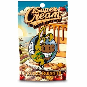 CBD Hash Super Cream > Flying Burrito